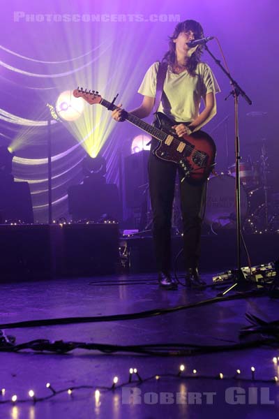 COURTNEY BARNETT - 2018-11-07 - PARIS - Casino de Paris - 